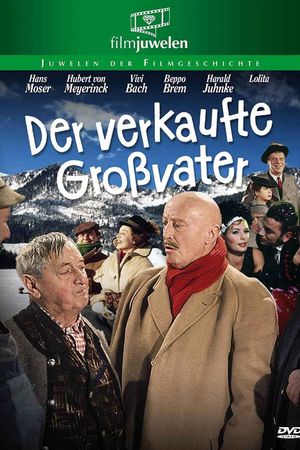 Der verkaufte Großvater's poster