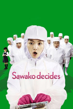 Sawako Decides's poster