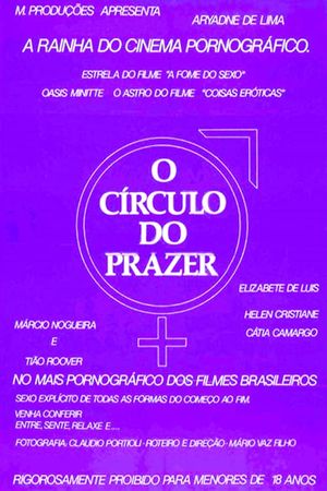 O Círculo do Prazer's poster