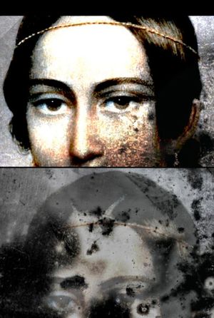 Six Portraits of Clara Schumann's poster