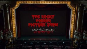 The Rocky Horror Picture Show: Let's Do the Time Warp Again's poster