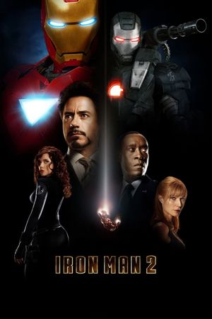 Iron Man 2's poster