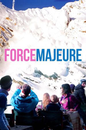 Force Majeure's poster