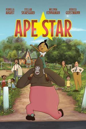 The Ape Star's poster
