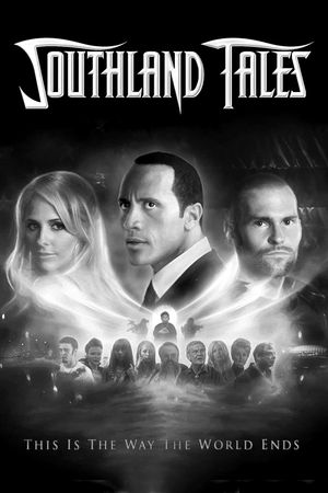 Southland Tales's poster