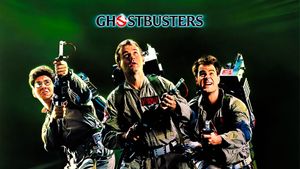 Ghostbusters's poster