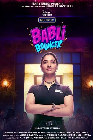 Babli Bouncer's poster