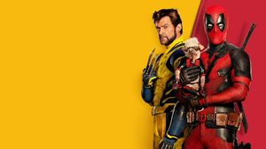 Deadpool & Wolverine's poster