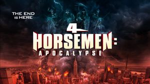 4 Horsemen: Apocalypse's poster