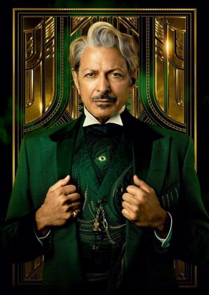 Wicked's poster