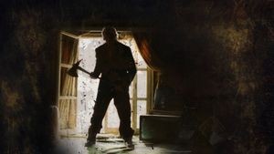 Surviving the Hills: The Making of 'The Hills Have Eyes''s poster
