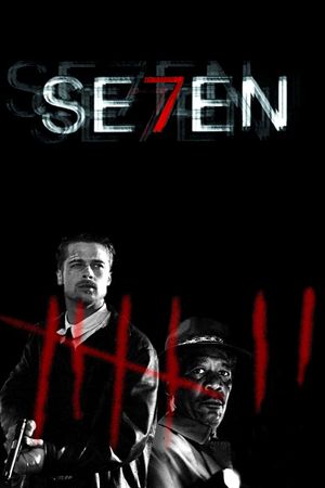 Se7en's poster