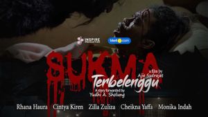 Sukma Terbelenggu's poster