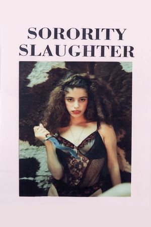 Sorority Slaughter's poster
