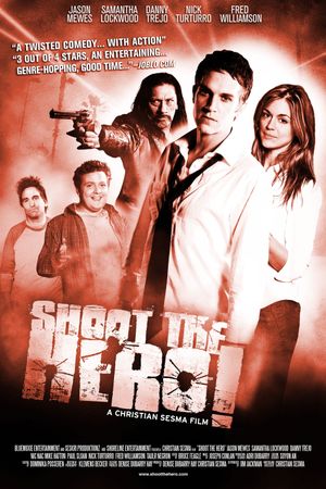 Shoot the Hero's poster