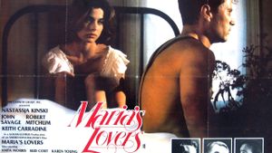Maria's Lovers's poster