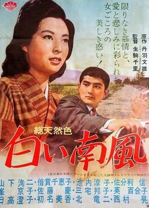 Shiroi minamikaze's poster