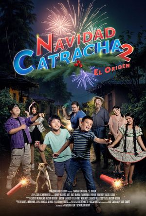 Navidad Catracha 2: El origen's poster