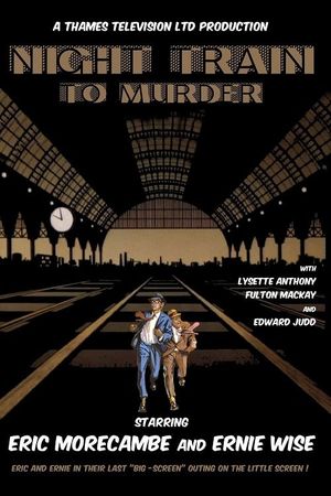 Night Train to Murder's poster