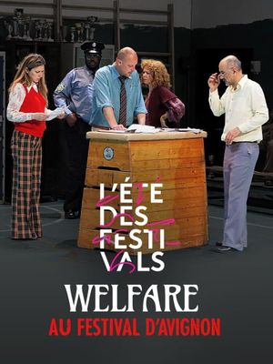 Welfare's poster image