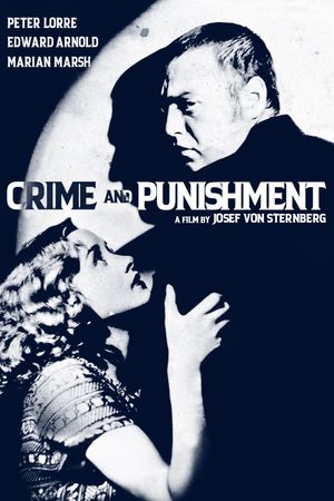 Crime and Punishment's poster