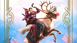 Once Upon a Deadpool's poster