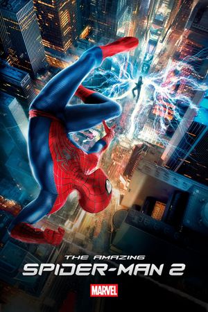 The Amazing Spider-Man 2's poster