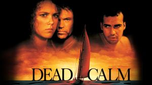Dead Calm's poster
