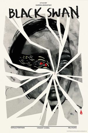Black Swan's poster
