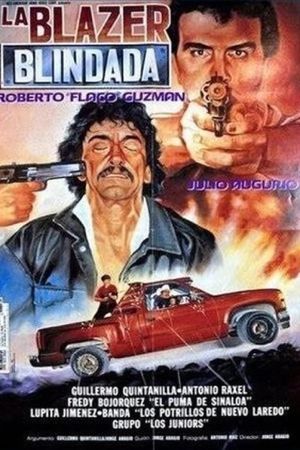 La blazer blindada's poster