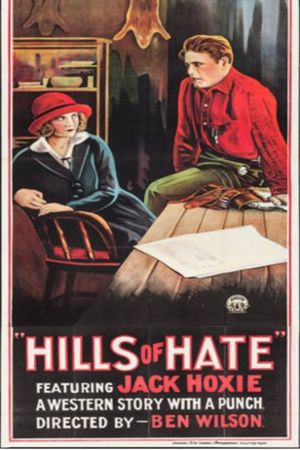 Hills of Hate's poster image