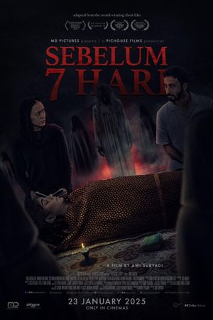 The Last 7 Days's poster