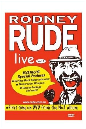 Rodney Rude - Live's poster image