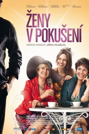Women in Temptation's poster