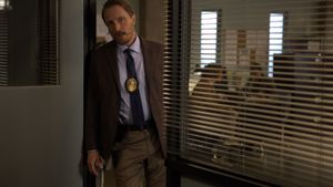 Knox Goes Away's poster
