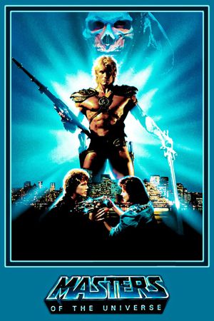 Masters of the Universe's poster