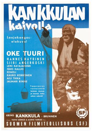 Kankkulan kaivolla's poster