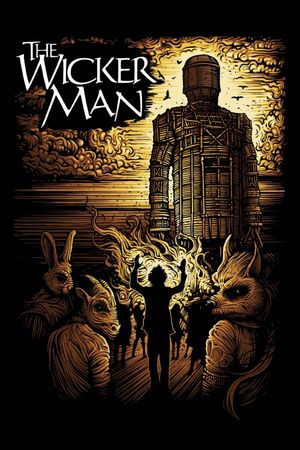 The Wicker Man's poster