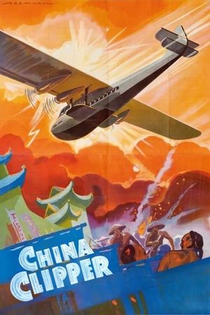 China Clipper's poster