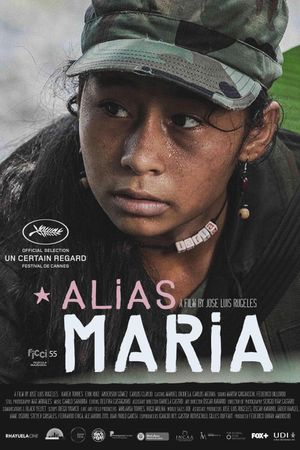 Alias Maria's poster