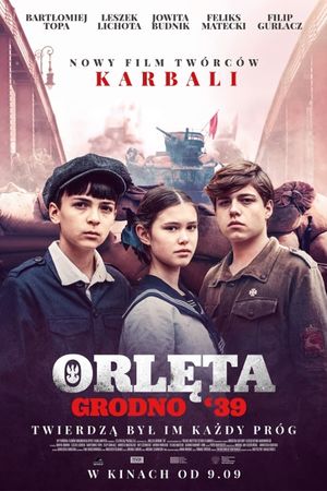 Orleta. Grodno '39's poster