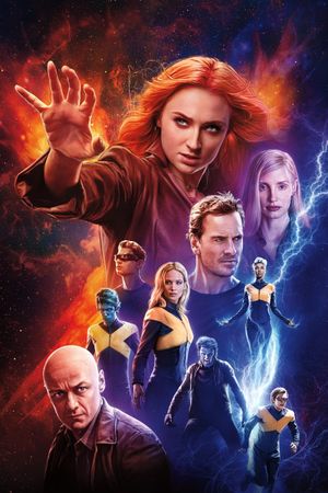 X-Men: Dark Phoenix's poster