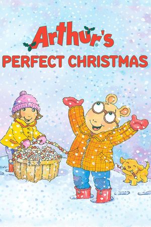 Arthur's Perfect Christmas's poster image