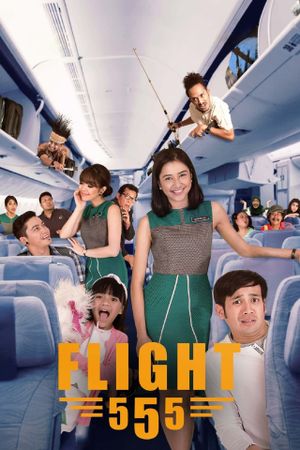 Flight 555's poster image