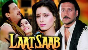 Laat Saab's poster
