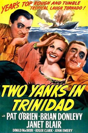 Two Yanks in Trinidad's poster