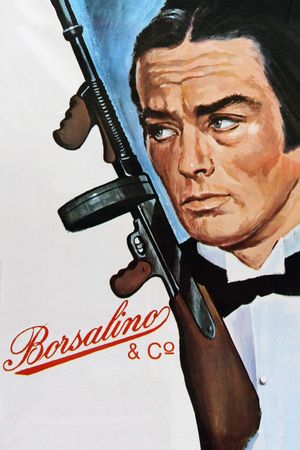 Borsalino and Co.'s poster