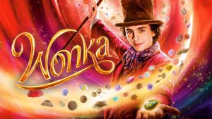 Wonka's poster