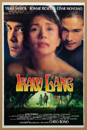 Ikaw lang's poster