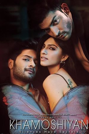 Khamoshiyan's poster